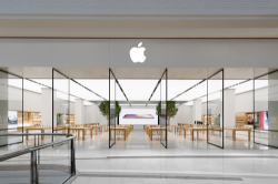 苹果英国 Apple Store 年营收刷新纪录