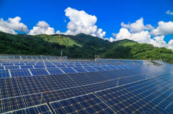 中国太阳能光伏组件生产占了全球的85%以上