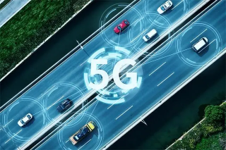 中国移动完成首个 5G 车联网规模技术验证