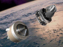 欧洲航天局批准两项地球观测卫星项目