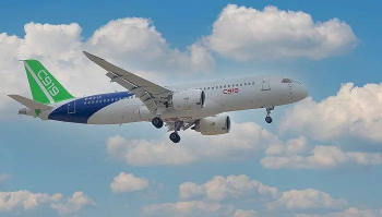 西藏航空与中国商飞合作共同研制国产大飞机高原机型
